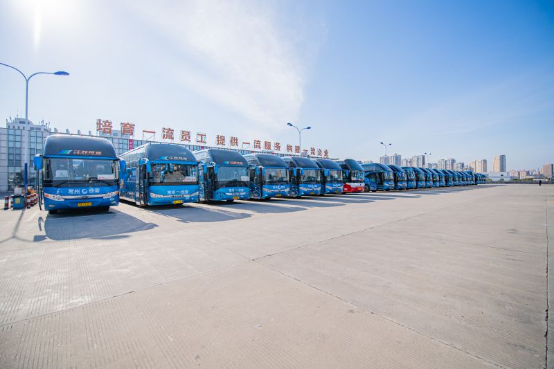 即日起，“清明”汽車票開始預售